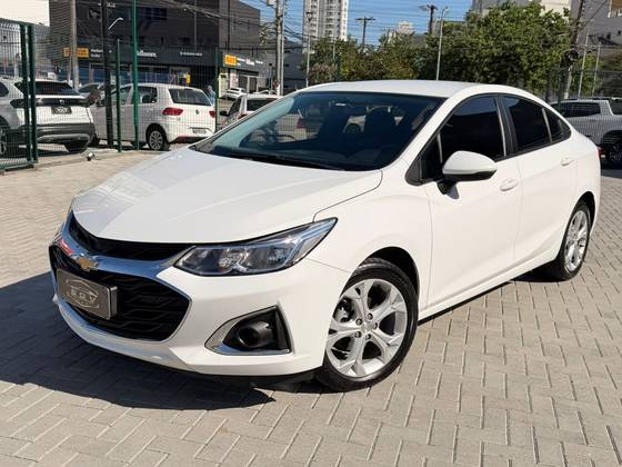 CHEVROLET CRUZE 1.4 TURBO LT 16V FLEX 4P AUTOMÁTICO